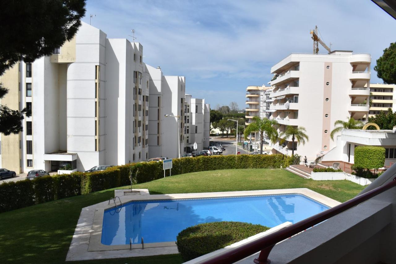 Apartamento Caroni Vilamoura Luaran gambar