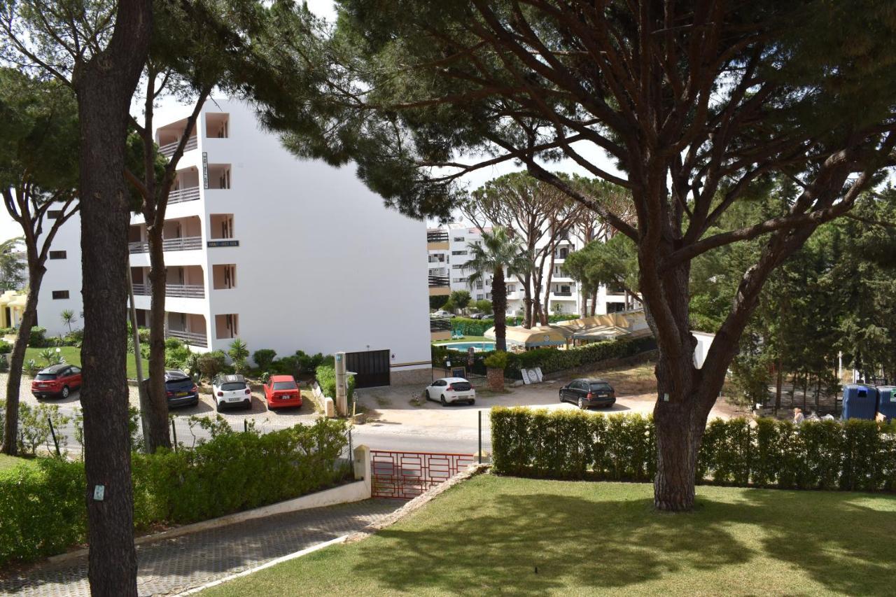 Apartamento Caroni Vilamoura Luaran gambar