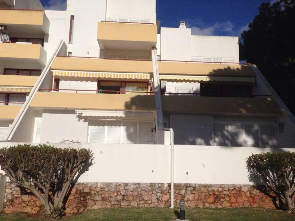 Apartamento Caroni Vilamoura Luaran gambar