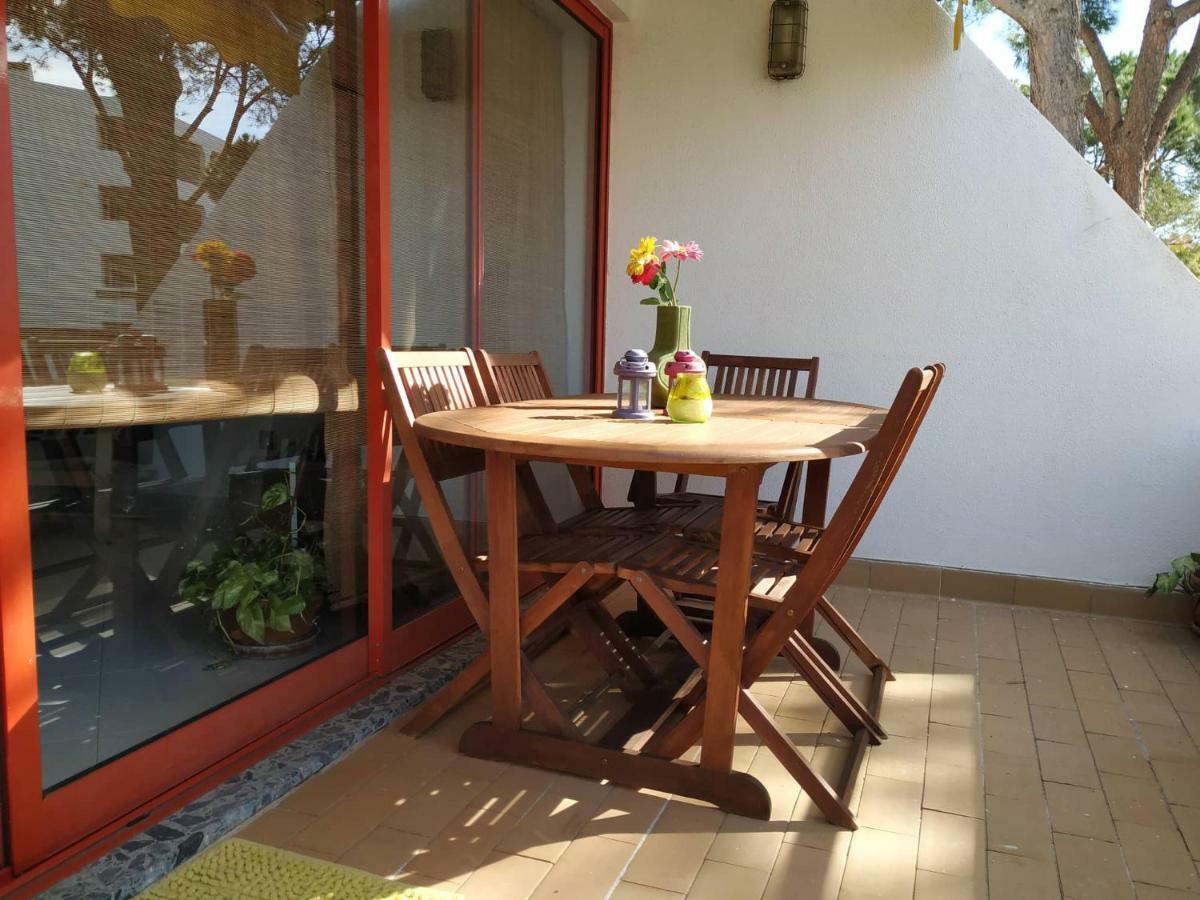Apartamento Caroni Vilamoura Luaran gambar