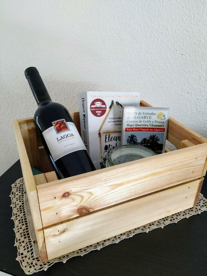 Apartamento Caroni Vilamoura Luaran gambar